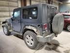 2007 Jeep Wrangler Sahara