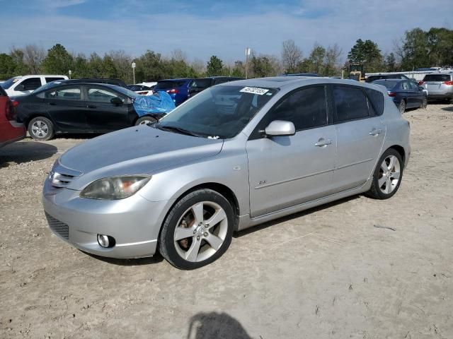 2005 Mazda 3 Hatchback