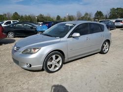 Salvage cars for sale at Midway, FL auction: 2005 Mazda 3 Hatchback