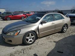 Honda Accord ex Vehiculos salvage en venta: 2007 Honda Accord EX