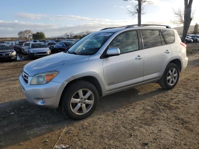 2007 Toyota Rav4 Limited