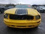 2005 Ford Mustang