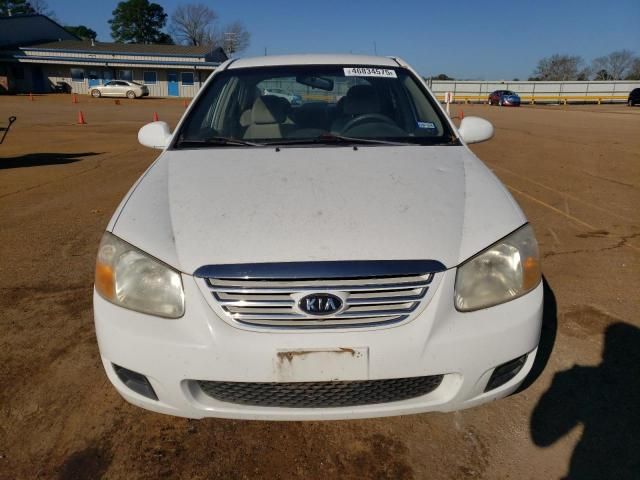 2007 KIA Spectra EX