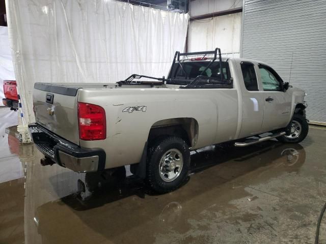 2008 Chevrolet Silverado K2500 Heavy Duty