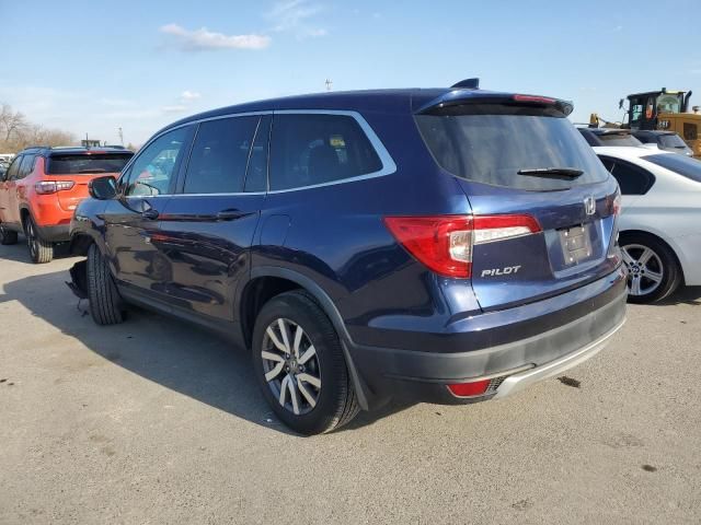 2019 Honda Pilot EXL