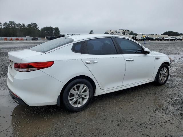 2017 KIA Optima LX