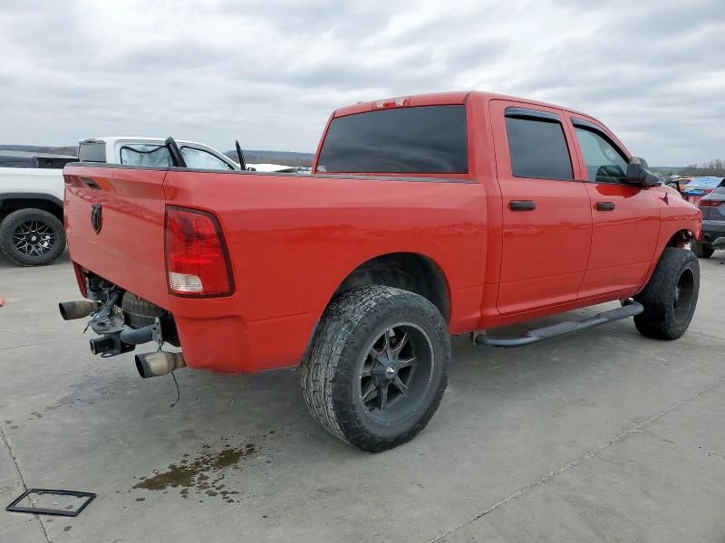 2013 Dodge RAM 1500 ST