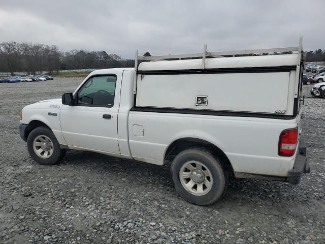 2011 Ford Ranger