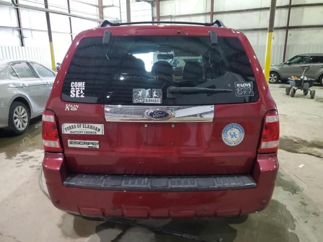 2008 Ford Escape Limited