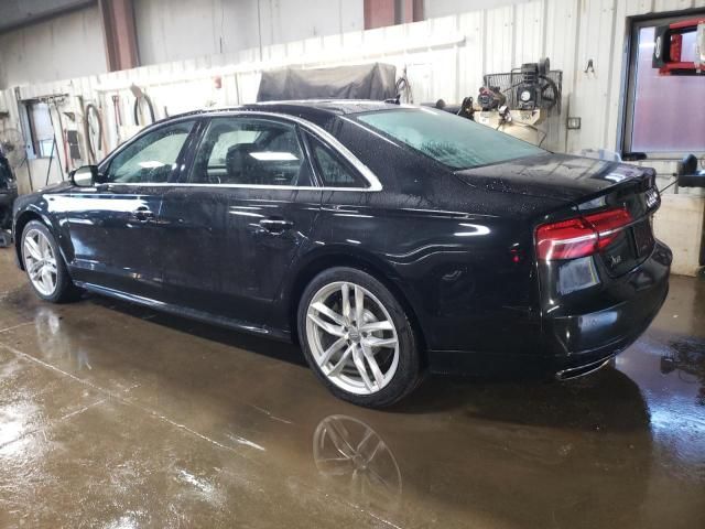 2017 Audi A8 L Quattro