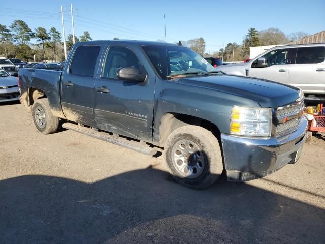 2012 Chevrolet Silverado C1500 LS