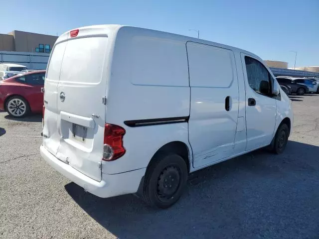 2017 Nissan NV200 2.5S