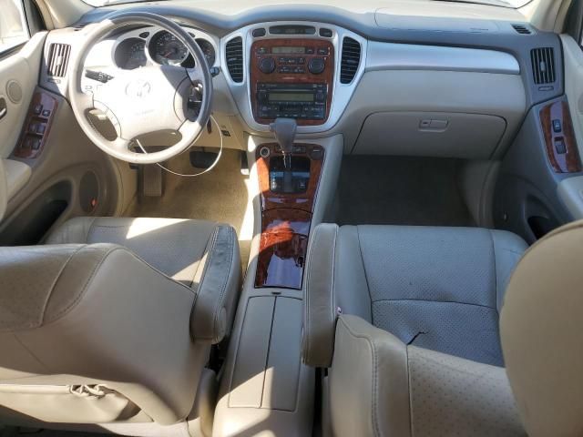 2006 Toyota Highlander Limited