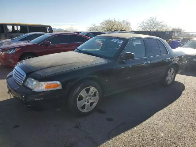 2011 Ford Crown Victoria LX