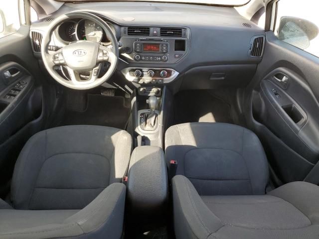 2012 KIA Rio EX