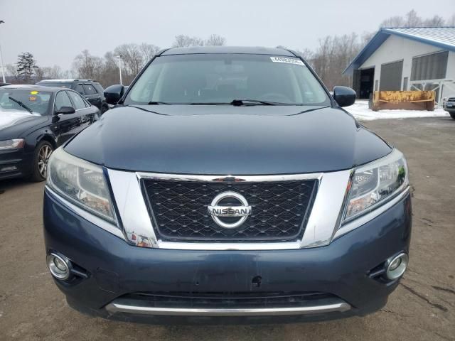 2015 Nissan Pathfinder S