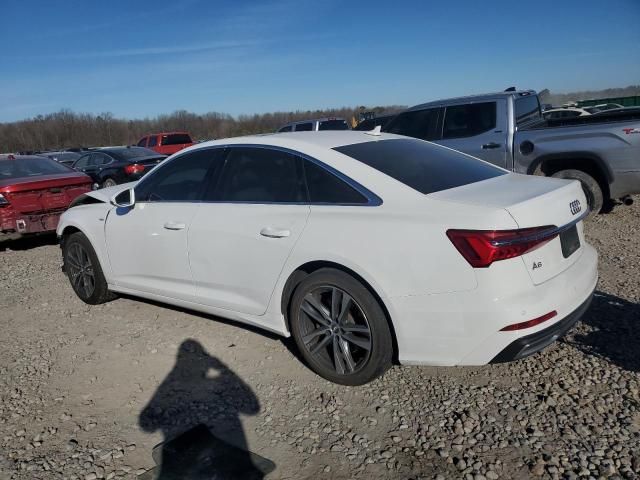 2019 Audi A6 Premium