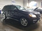 2014 Mercedes-Benz ML 350 4matic