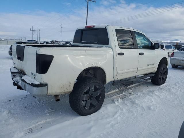 2008 Nissan Titan XE