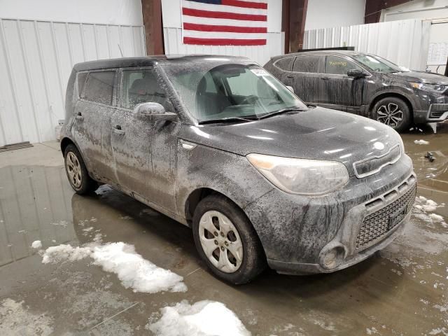 2014 KIA Soul