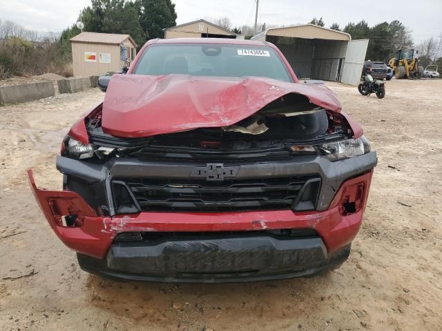 2023 Chevrolet Colorado LT