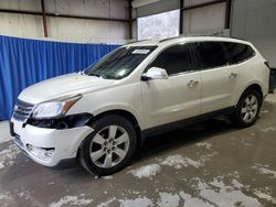 2014 Chevrolet Traverse LTZ en venta en Hurricane, WV