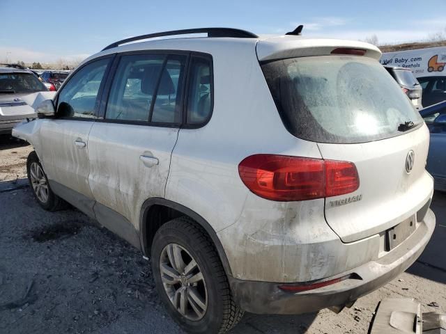 2017 Volkswagen Tiguan S