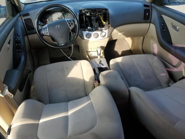 2007 Hyundai Elantra GLS