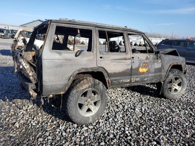 1996 Jeep Cherokee Sport