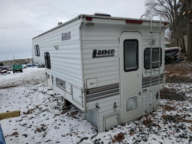 2004 Lance Camper