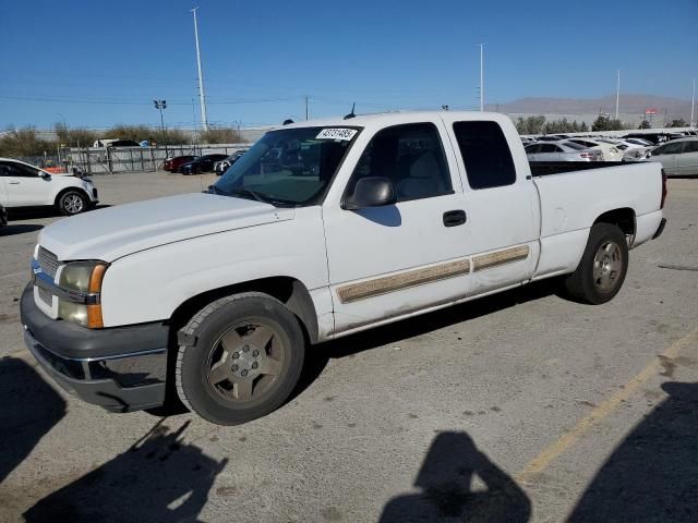 2005 Chevrolet Silverado C1500