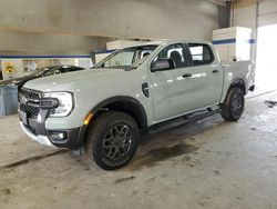 Salvage cars for sale at Sandston, VA auction: 2024 Ford Ranger XLT