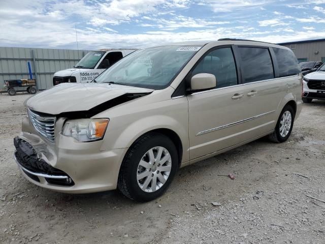 2013 Chrysler Town & Country Touring