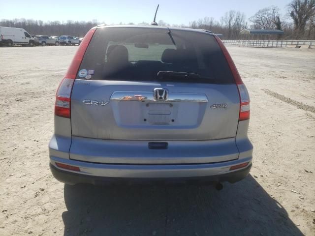 2010 Honda CR-V EXL