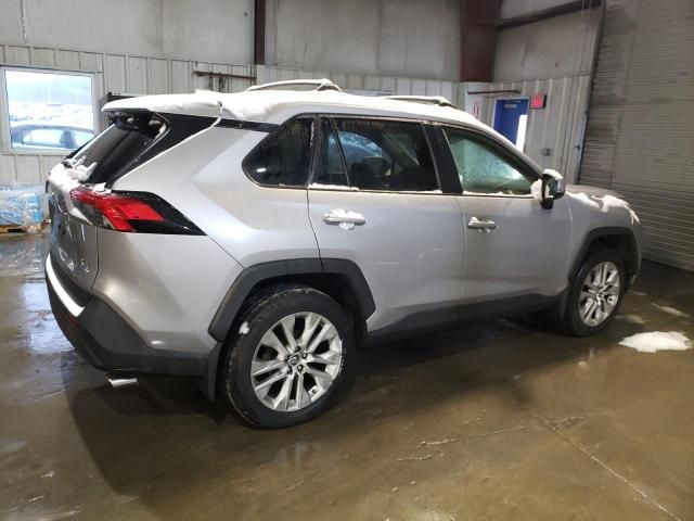 2019 Toyota Rav4 XLE Premium