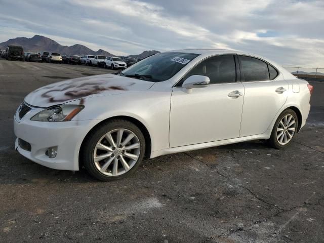 2009 Lexus IS 250