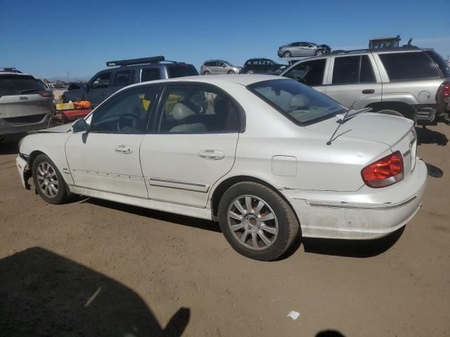 2004 Hyundai Sonata GLS