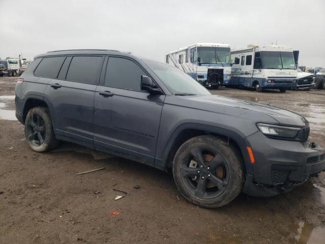 2022 Jeep Grand Cherokee L Laredo