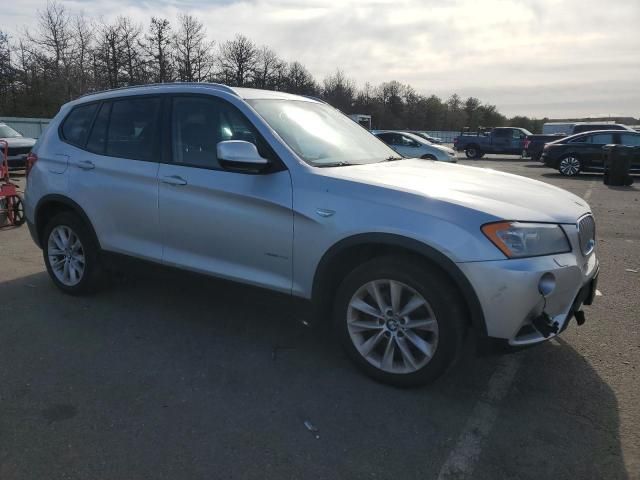 2014 BMW X3 XDRIVE28I