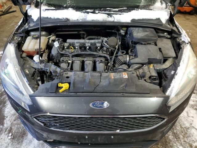 2016 Ford Focus S