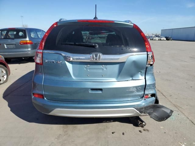 2015 Honda CR-V EXL