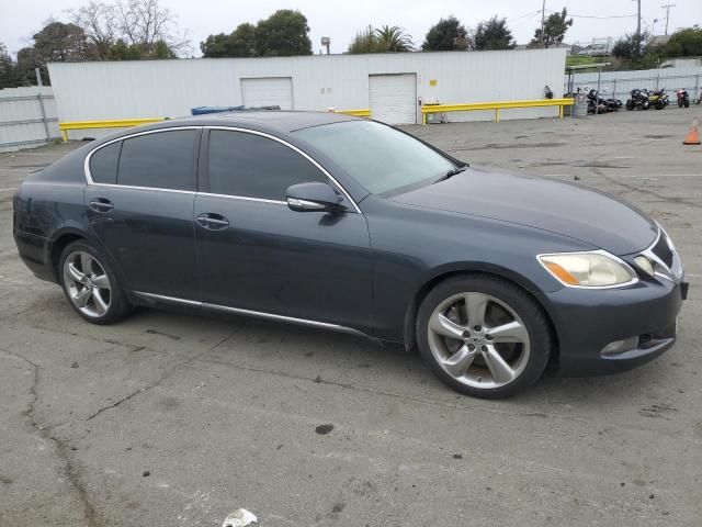 2008 Lexus GS 350