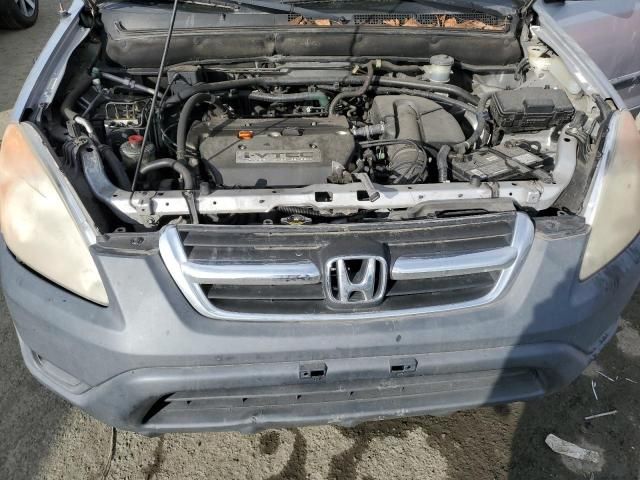 2003 Honda CR-V EX