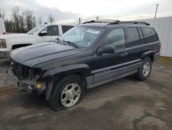 1999 Jeep Grand Cherokee Laredo en venta en Portland, OR