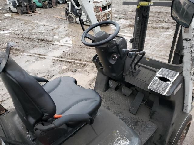 2015 Nissan Forklift