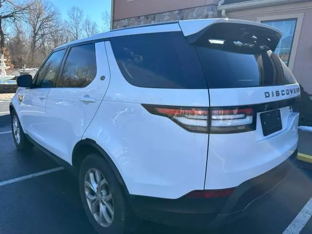 2020 Land Rover Discovery SE