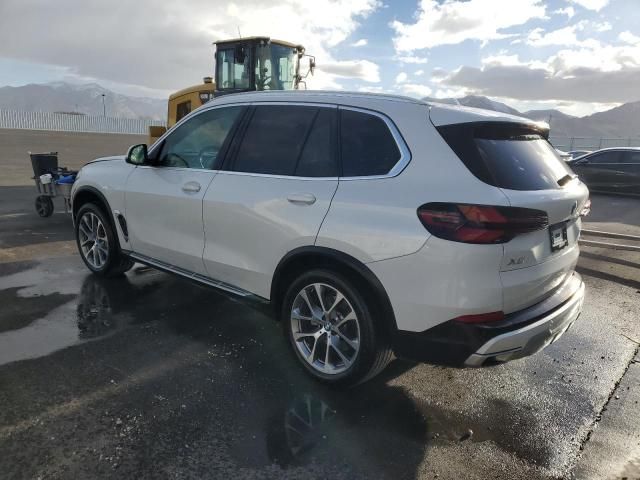 2024 BMW X5 Sdrive 40I