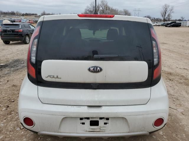 2018 KIA Soul +