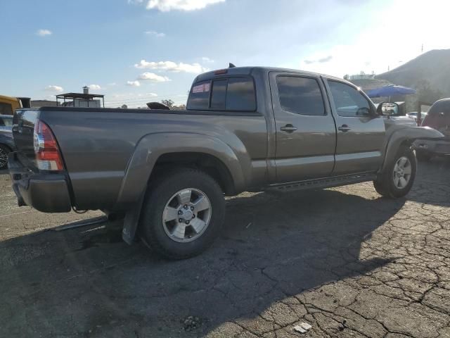 2015 Toyota Tacoma Double Cab Long BED