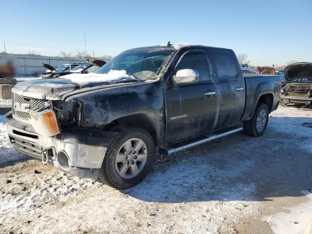 2011 GMC Sierra K1500 SLE